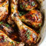 Chicken Drumstick Marinade