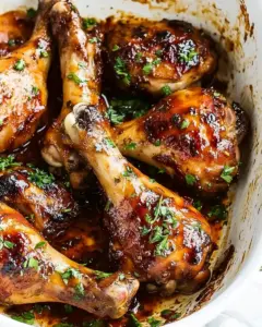 Chicken Drumstick Marinade