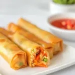 Chicken Egg Rolls
