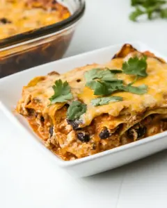 Chicken Enchilada Casserole