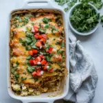 Chicken Enchilada Casserole