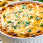 Chicken Enchilada Dip