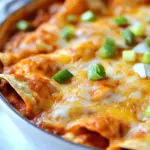 Chicken Enchilada Skillet