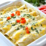Chicken Enchiladas