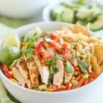 Chicken Fajita Bowls