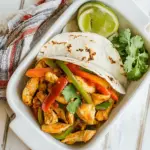 Chicken Fajitas
