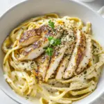 Chicken Fettuccine Alfredo