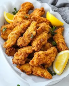 Chicken Fingers