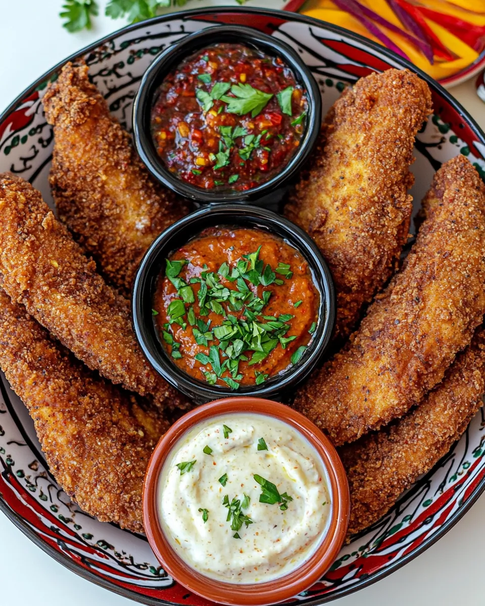Chicken Fingers