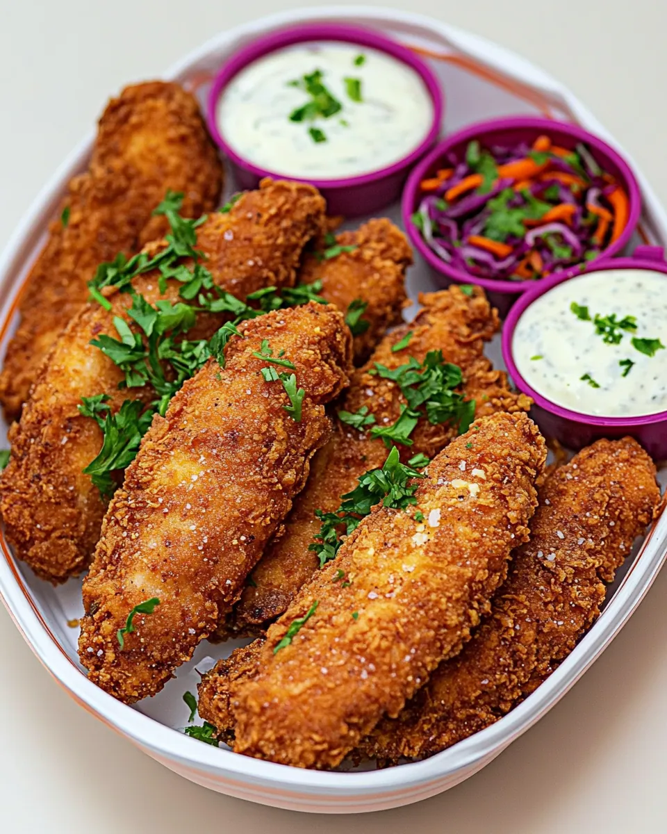 Chicken Fingers