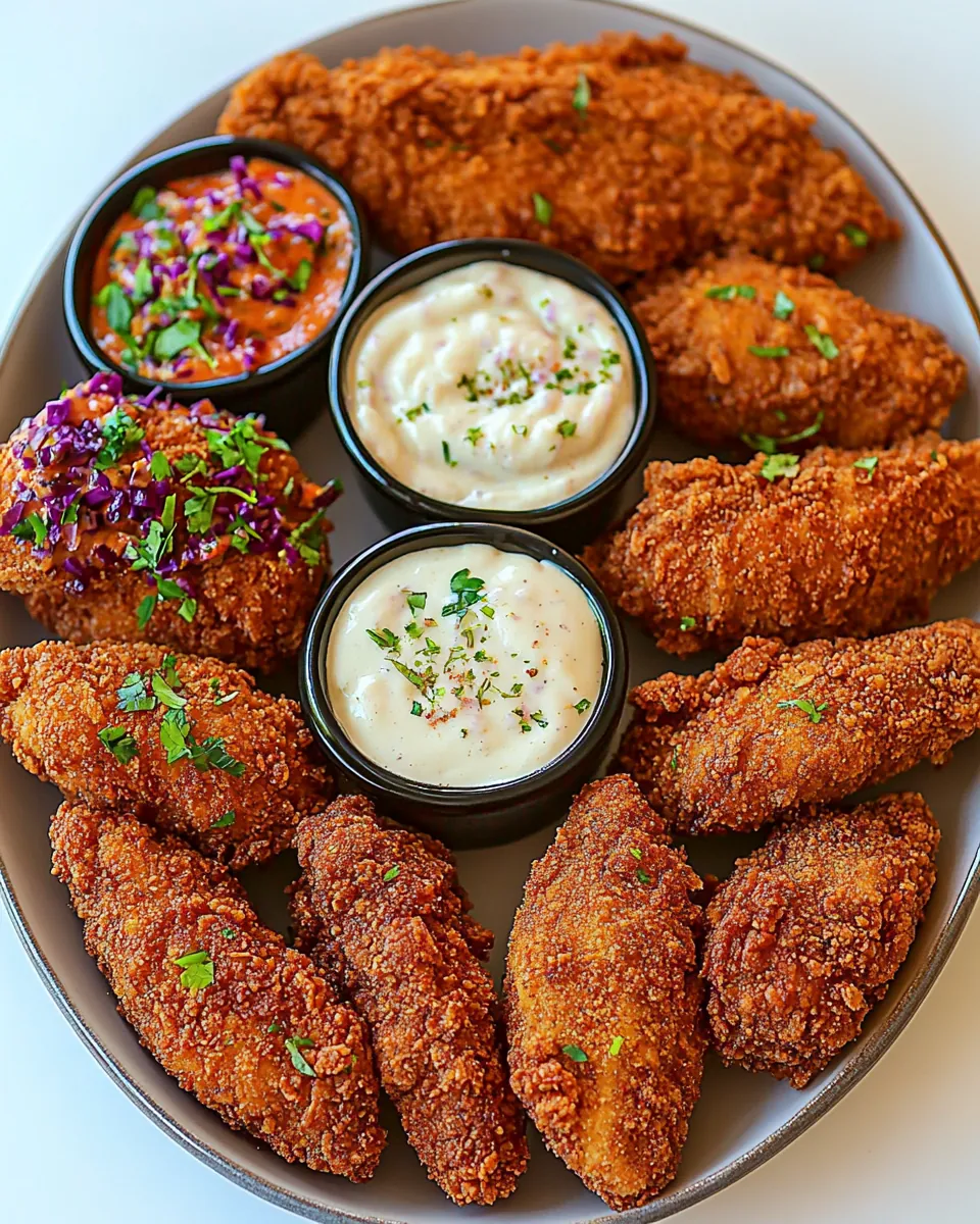 Chicken Fingers