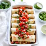 Chicken Flautas