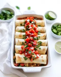 Chicken Flautas