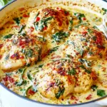 Chicken Florentine