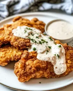 Chicken Fried Chicken