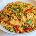 Chicken Fried Rice Crockpot Recipe