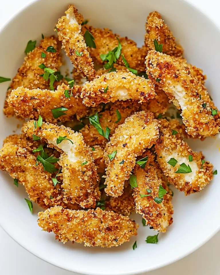 Chicken Goujons