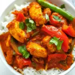 Chicken Jalfrezi