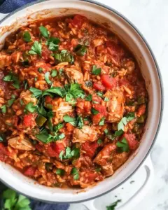 Chicken Jambalaya