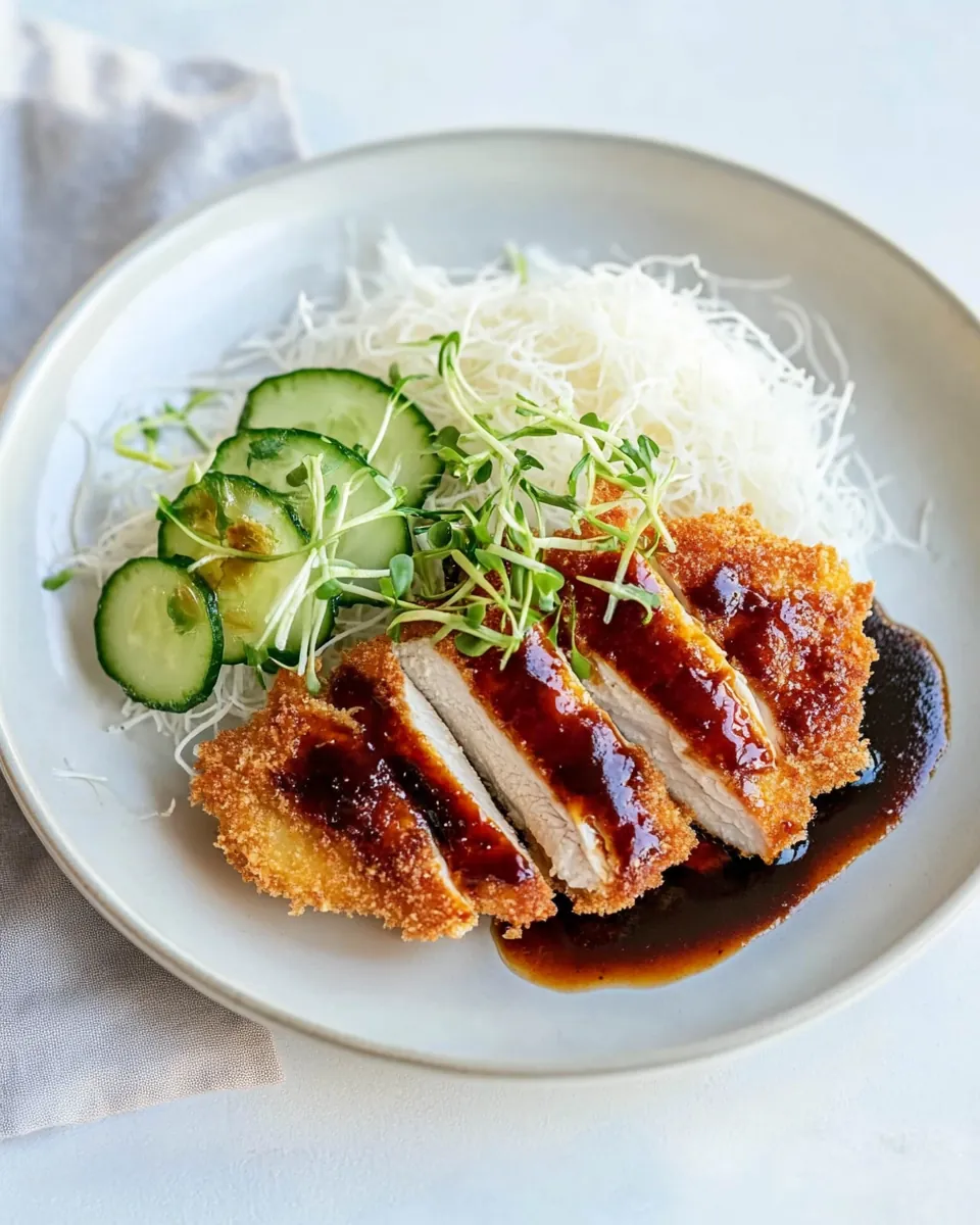 Chicken Katsu