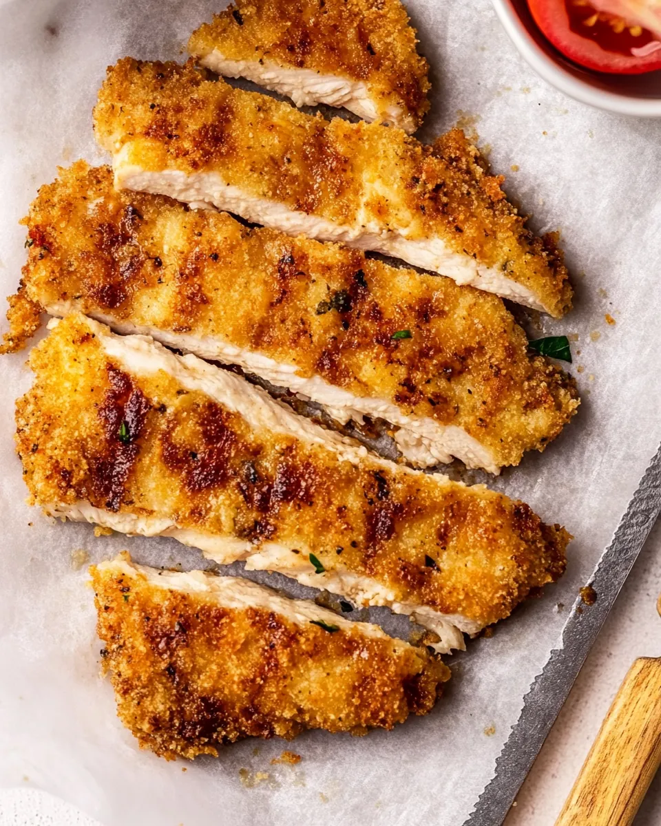 Chicken Katsu