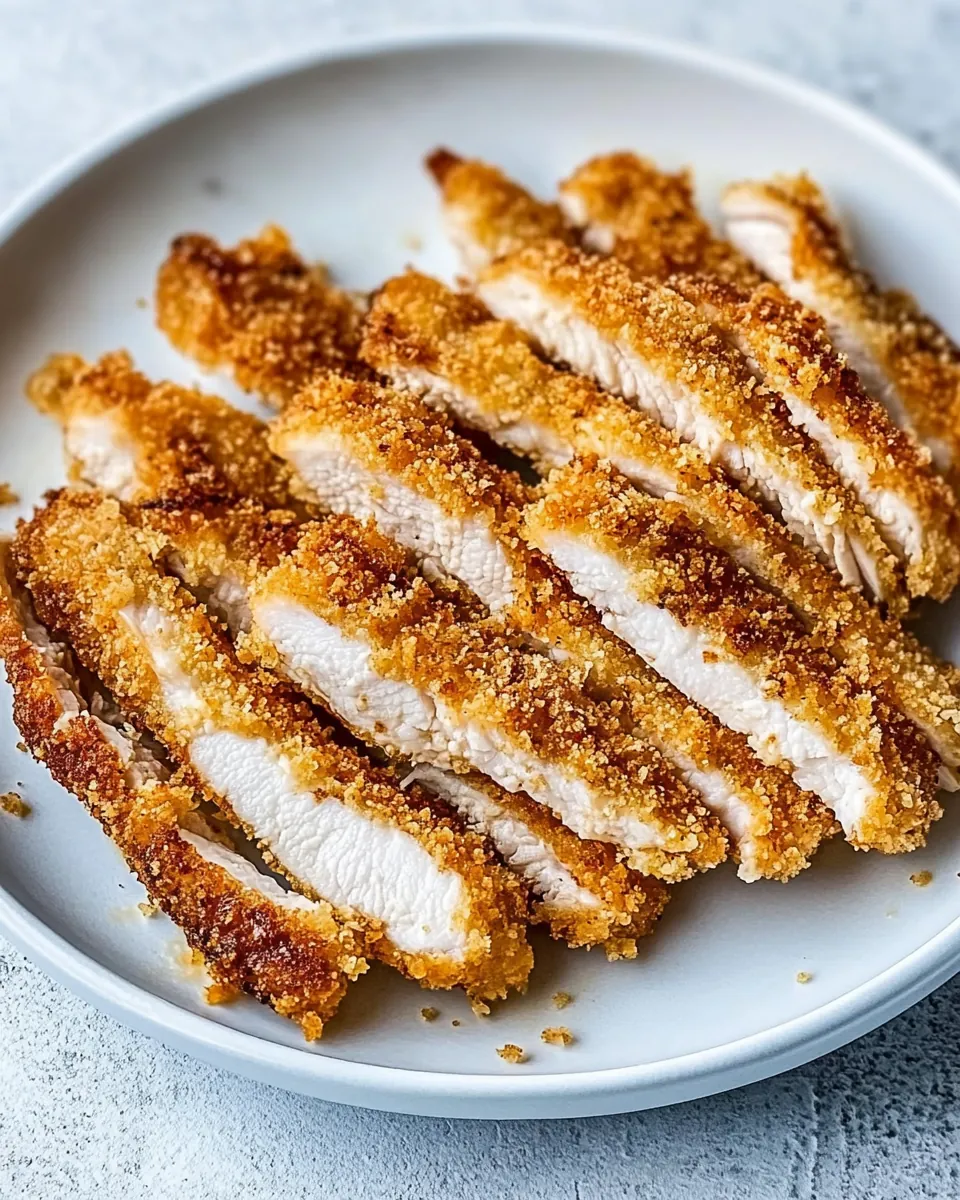 Chicken Katsu