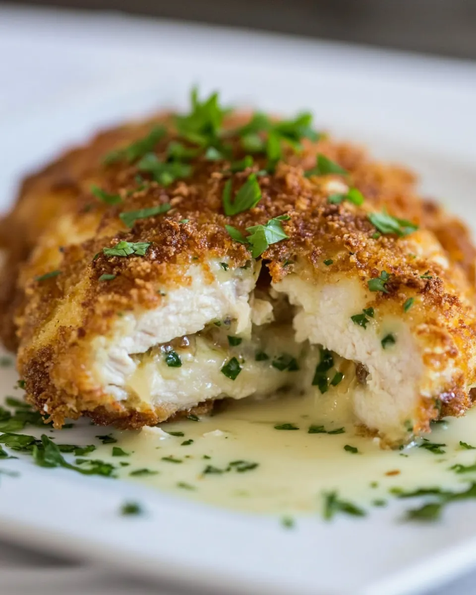 Chicken Kiev