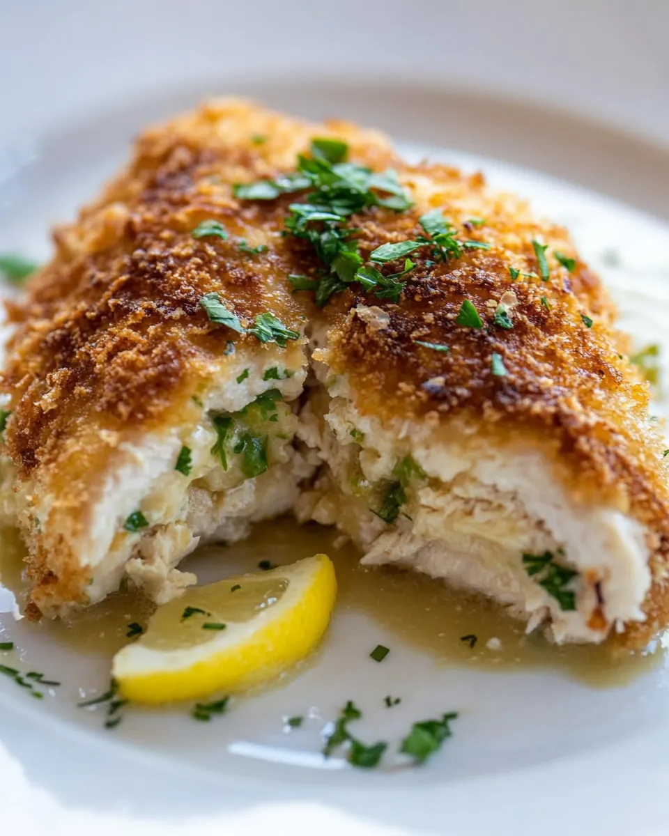 Chicken Kiev