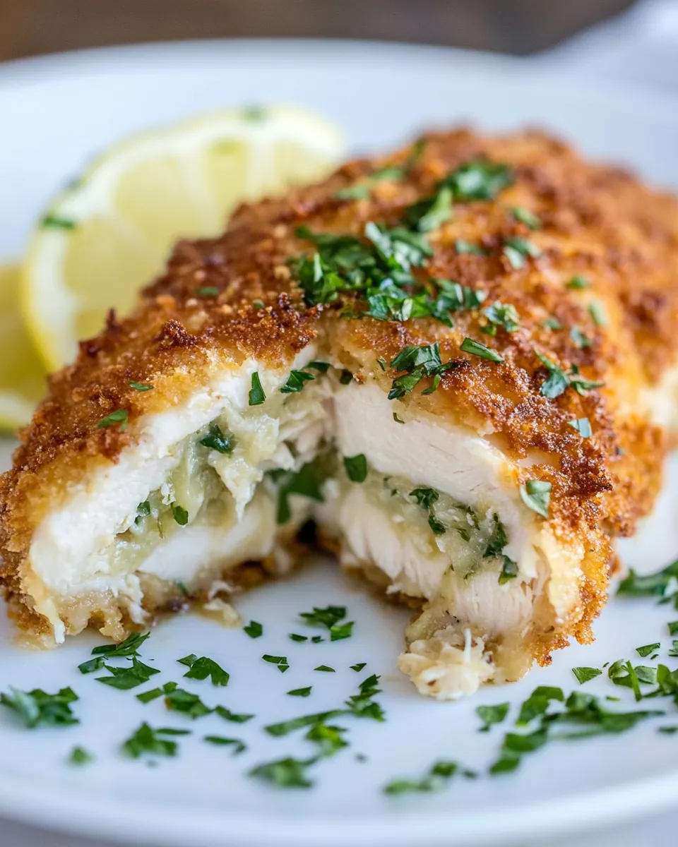 Chicken Kiev