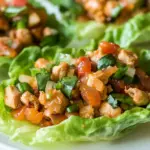 Chicken Lettuce Wraps