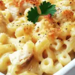 Chicken Mac and Cheese