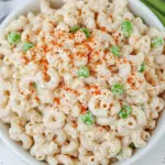 Chicken Macaroni Salad