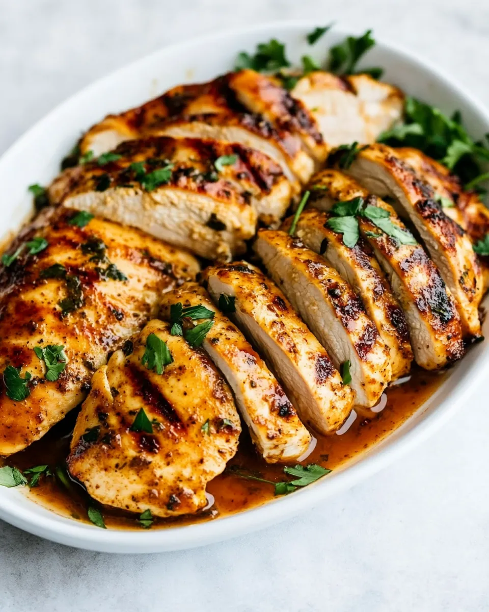 Chicken Marinade