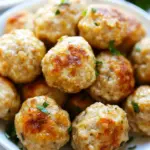 Chicken Meatballs