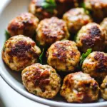 Chicken Meatballs