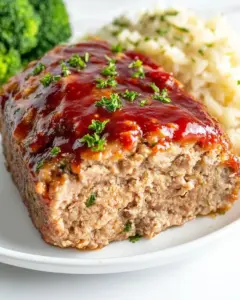 Chicken Meatloaf