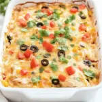 Chicken Mexican Casserole