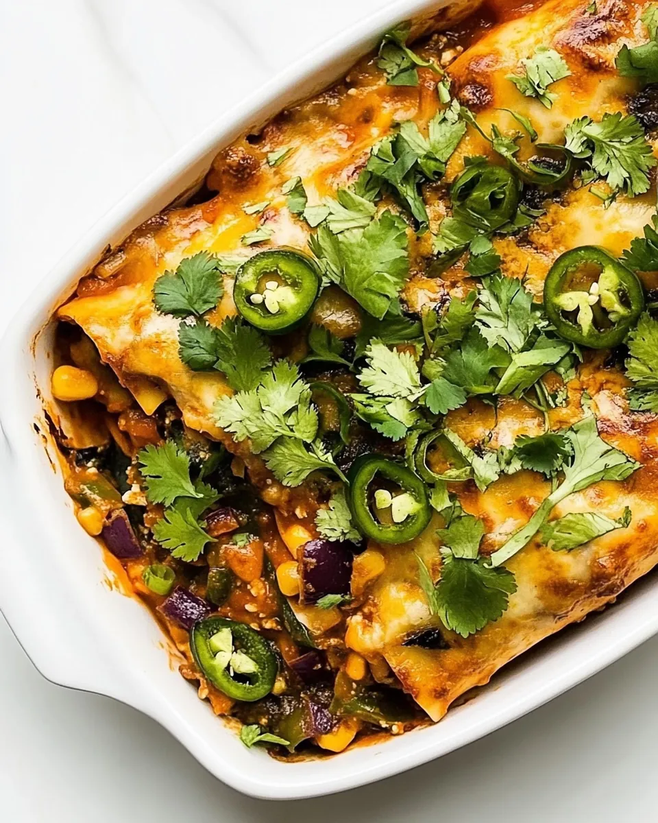 Chicken Mexican Lasagna