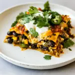 Chicken Mexican Lasagna
