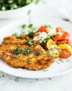 Chicken Milanese