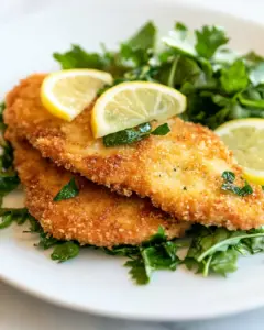 Chicken Milanese