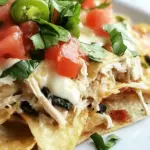 Chicken Nachos
