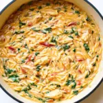 Chicken Orzo Recipe