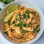 Chicken Pad Thai