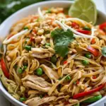 Chicken Pad Thai