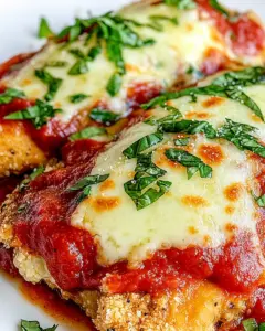 Chicken Parmesan