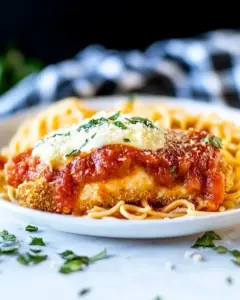 Chicken Parmesan