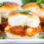Chicken Parmesan Sliders