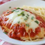 Chicken Parmigiana