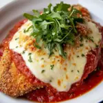 Chicken Parmigiana